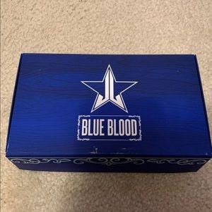 Jeffree Star Blue Blood Palette